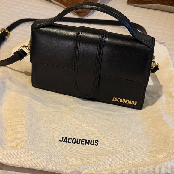 Jacquemus Handbags - Jacquemus Le Grand / large Bambino